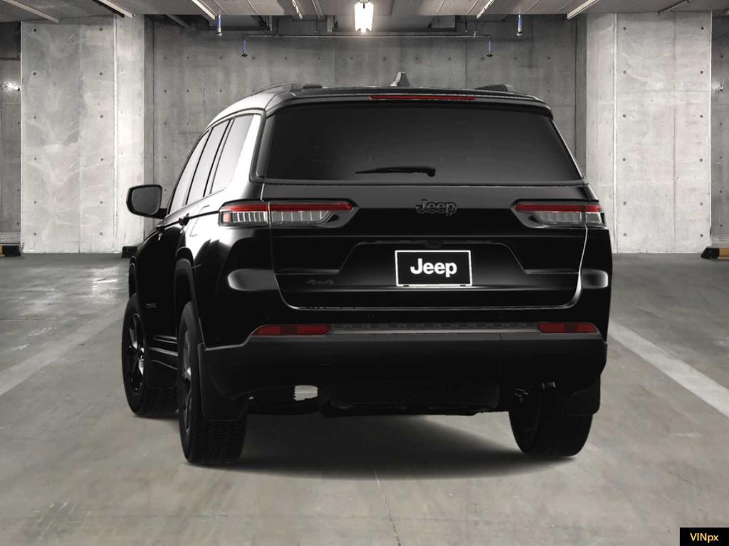 new 2025 Jeep Grand Cherokee L car, priced at $49,155
