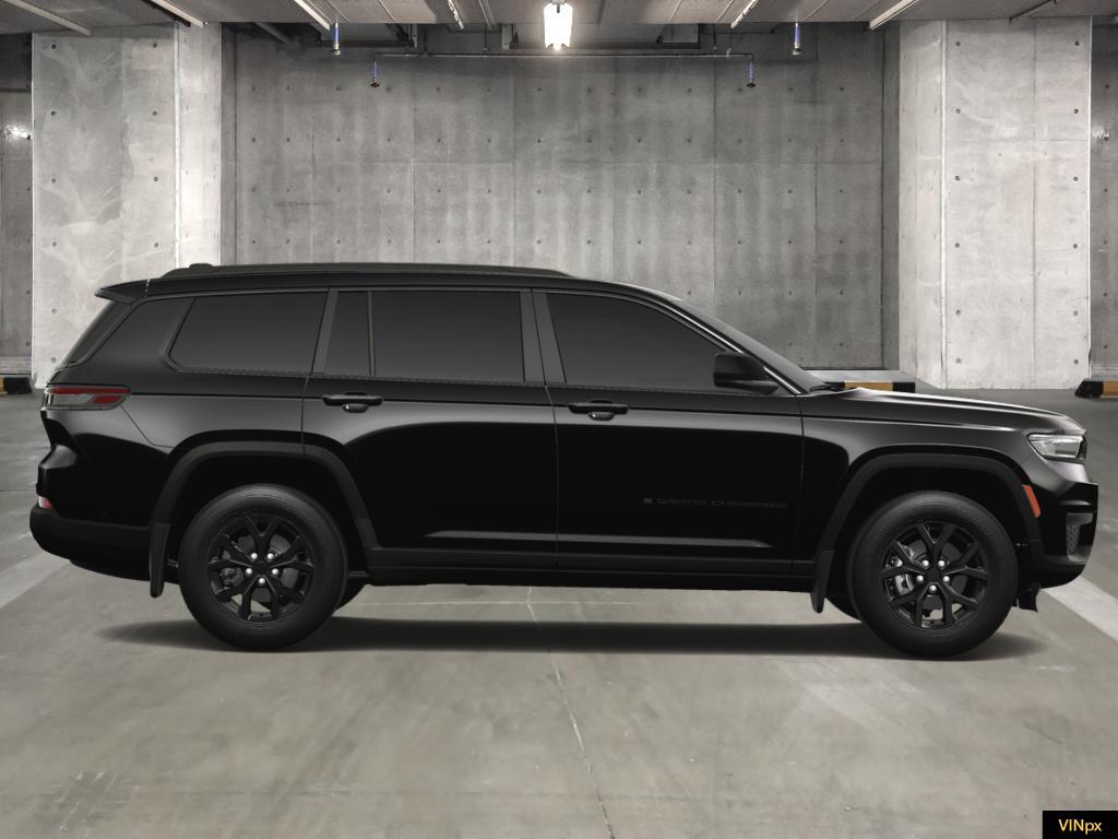 new 2025 Jeep Grand Cherokee L car, priced at $44,997