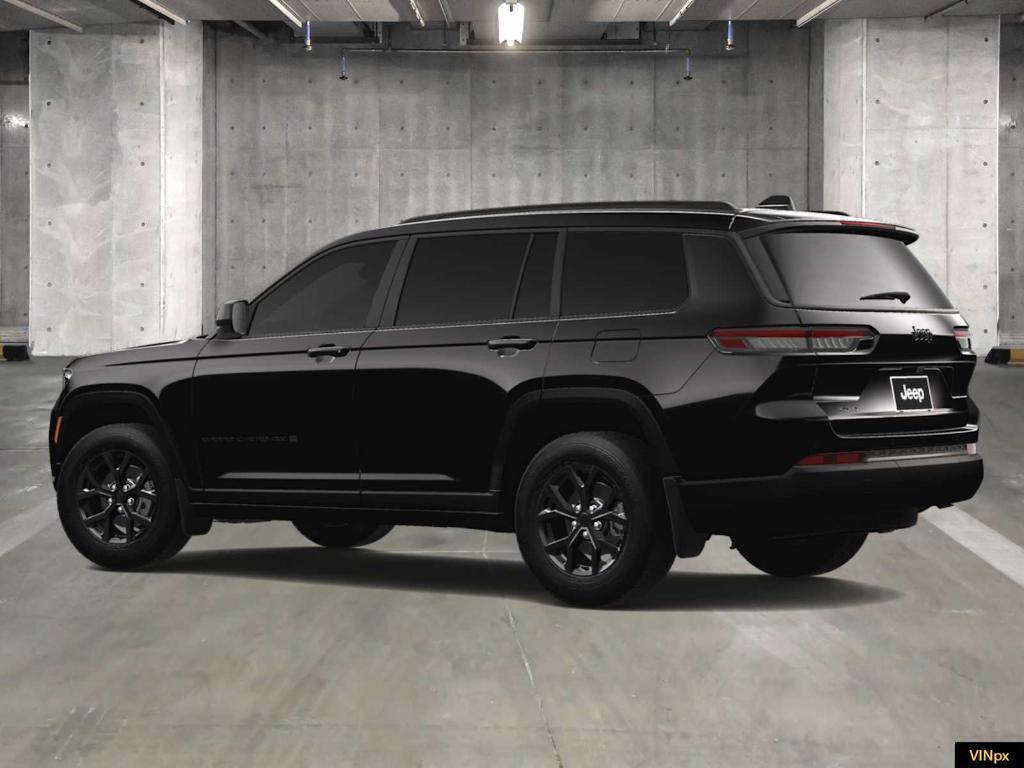 new 2025 Jeep Grand Cherokee L car, priced at $49,155