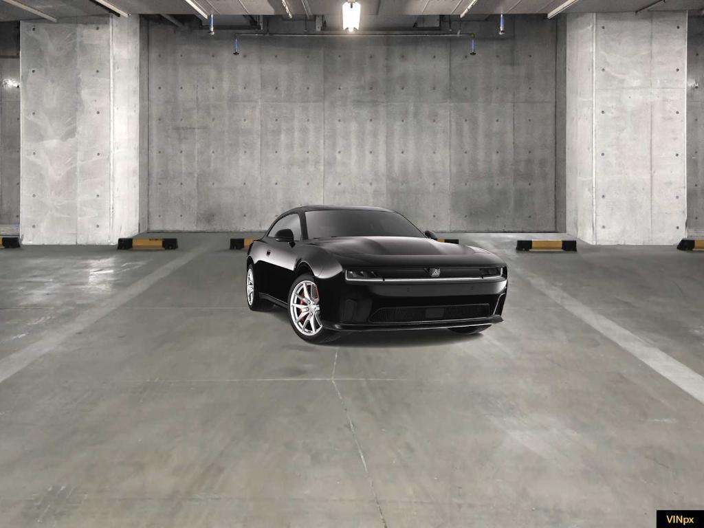 new 2025 Dodge Charger Daytona car, priced at $79,680