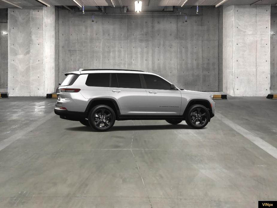 new 2025 Jeep Grand Cherokee L car, priced at $52,435