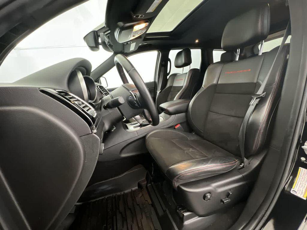 used 2021 Jeep Grand Cherokee car, priced at $25,700