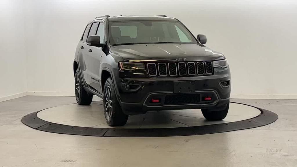 used 2021 Jeep Grand Cherokee car, priced at $25,700