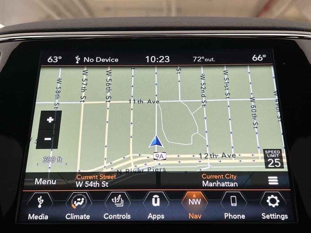 used 2021 Jeep Grand Cherokee car, priced at $25,700