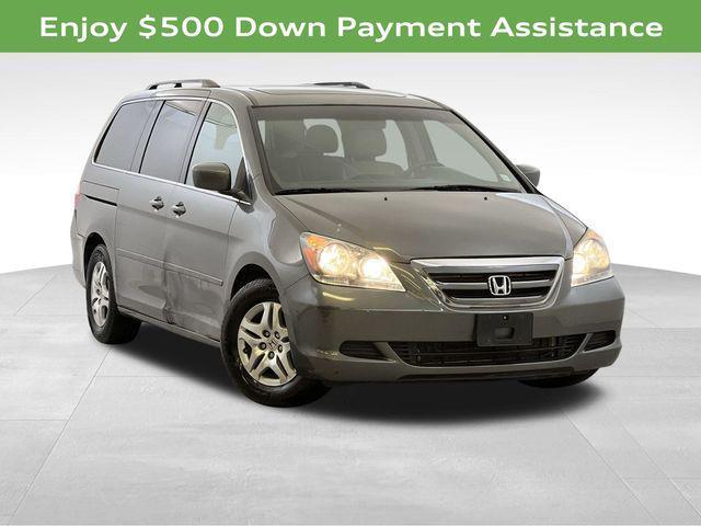 used 2007 Honda Odyssey car, priced at $7,925
