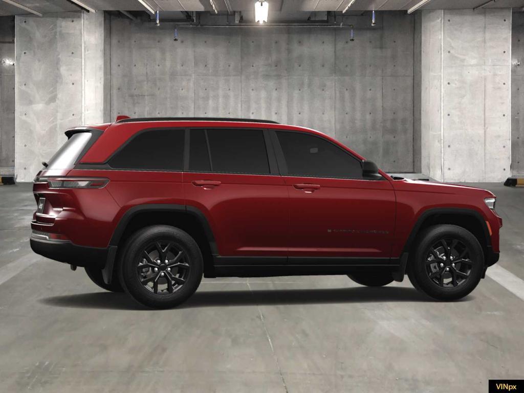new 2025 Jeep Grand Cherokee car, priced at $44,905