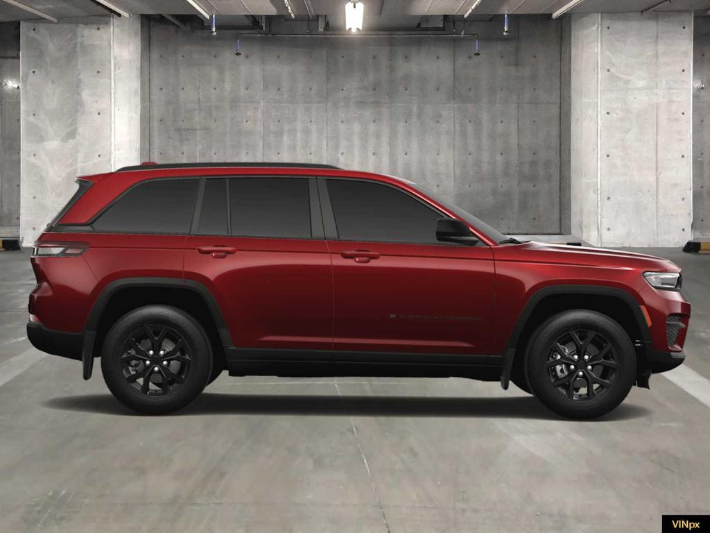 new 2025 Jeep Grand Cherokee car, priced at $44,905