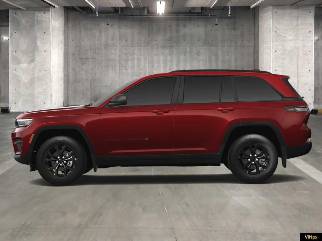 new 2025 Jeep Grand Cherokee car, priced at $44,905