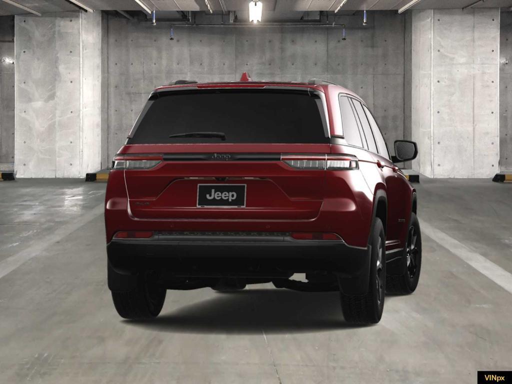 new 2025 Jeep Grand Cherokee car, priced at $44,905