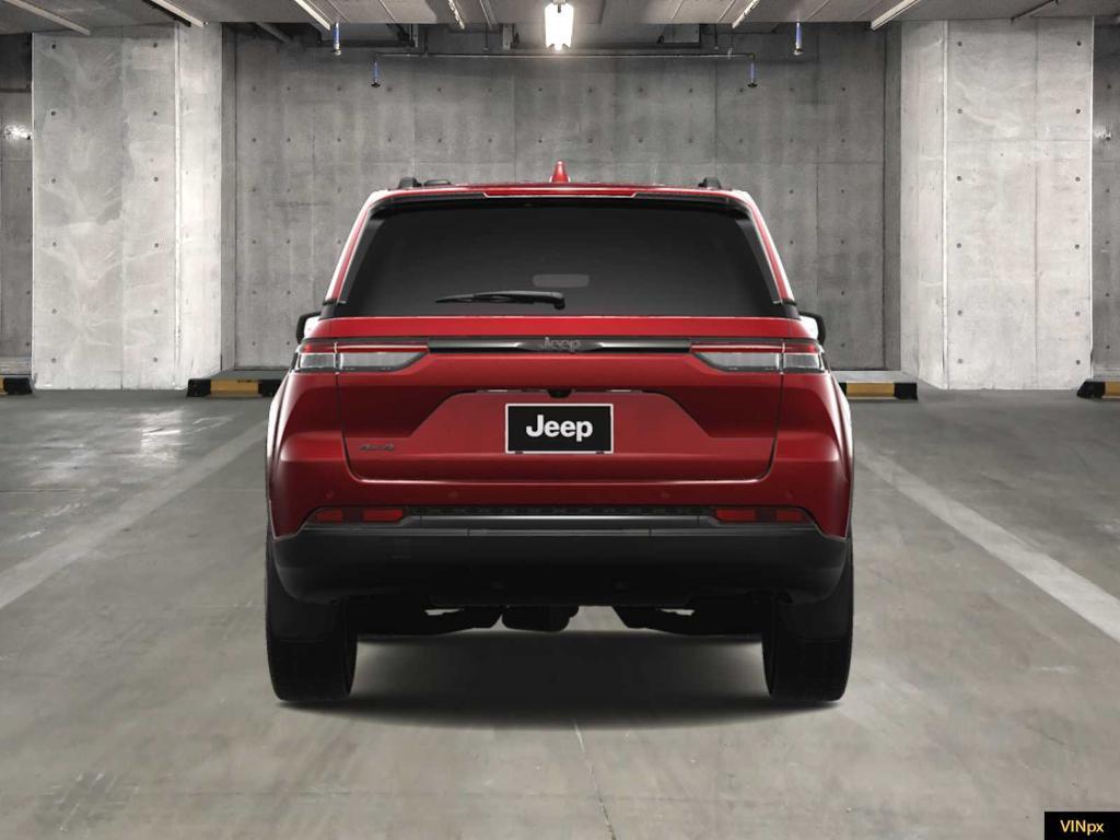 new 2025 Jeep Grand Cherokee car, priced at $44,905