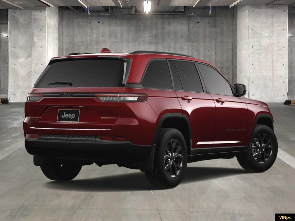 new 2025 Jeep Grand Cherokee car, priced at $44,905
