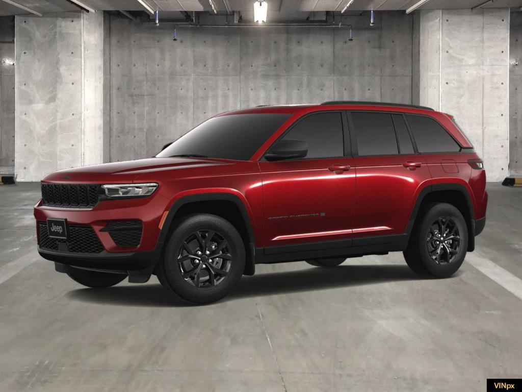 new 2025 Jeep Grand Cherokee car, priced at $44,905