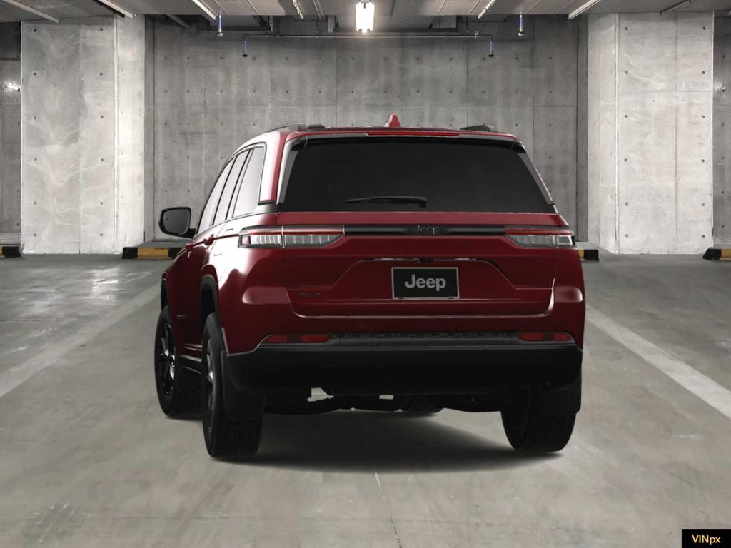 new 2025 Jeep Grand Cherokee car, priced at $44,905