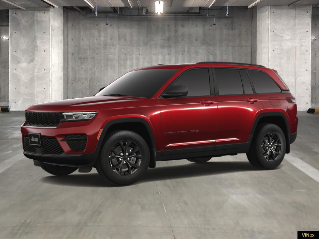 new 2025 Jeep Grand Cherokee car, priced at $44,905