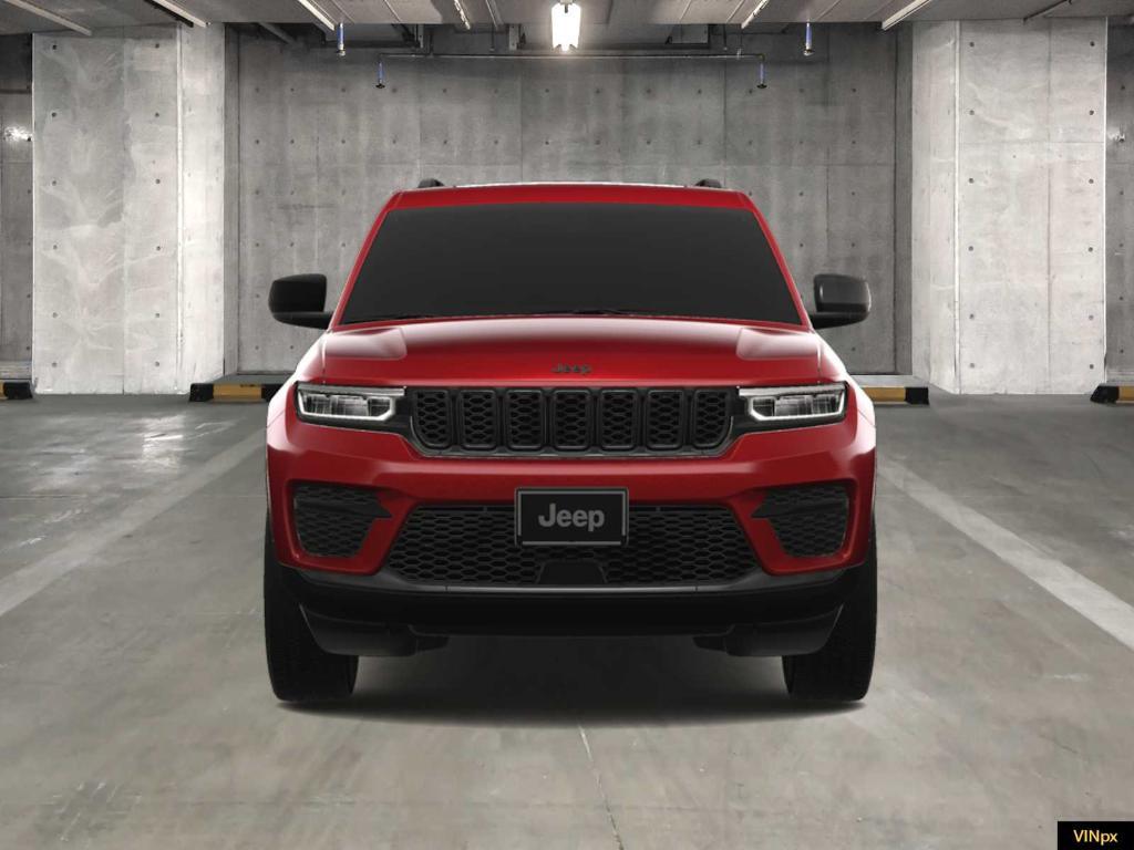 new 2025 Jeep Grand Cherokee car, priced at $44,905