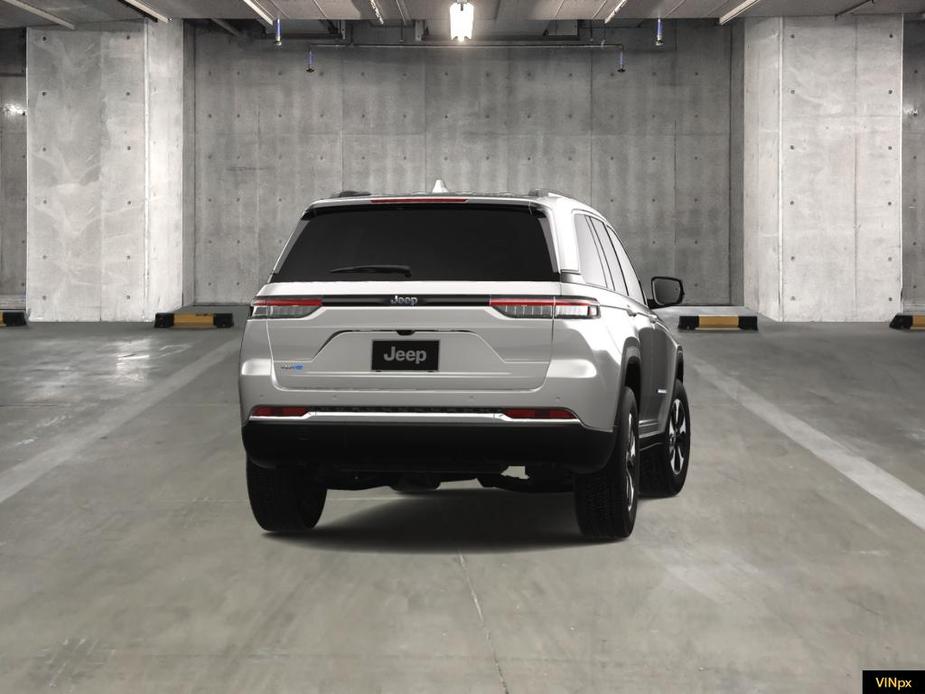 new 2023 Jeep Grand Cherokee 4xe car, priced at $59,460