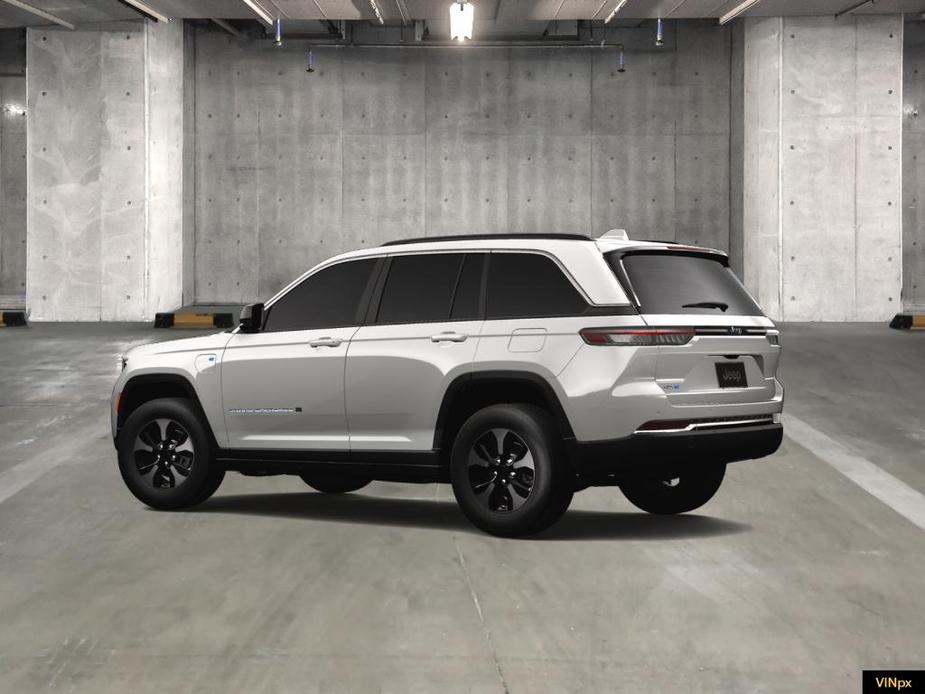 new 2023 Jeep Grand Cherokee 4xe car, priced at $59,460