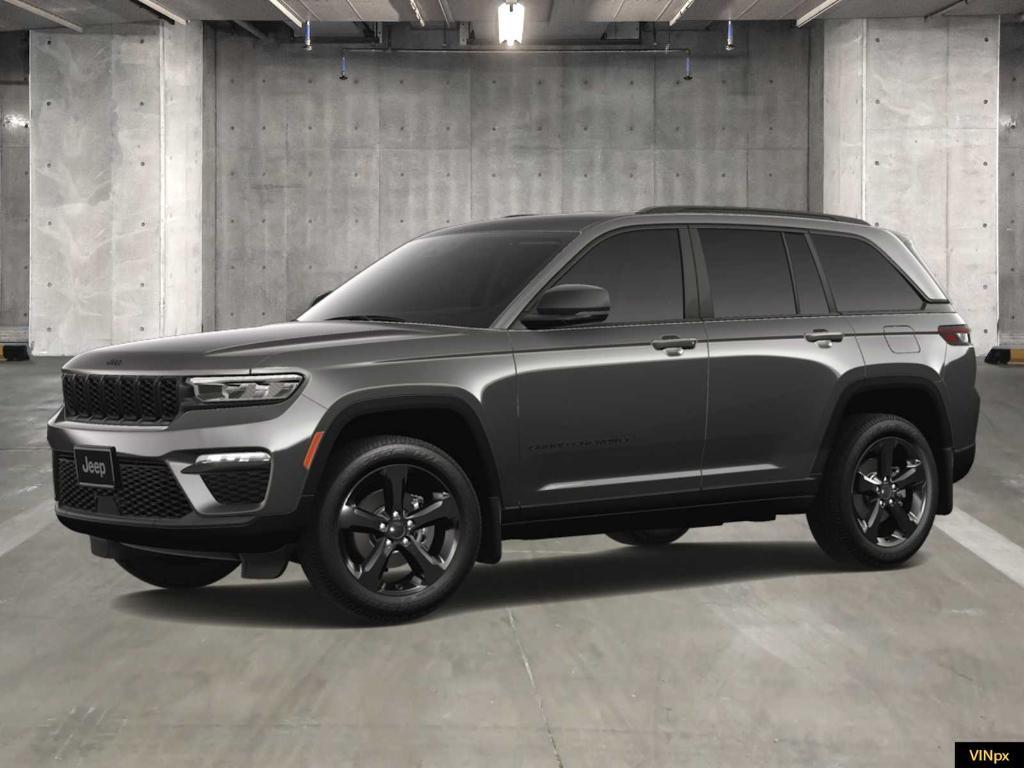 new 2025 Jeep Grand Cherokee car, priced at $49,546
