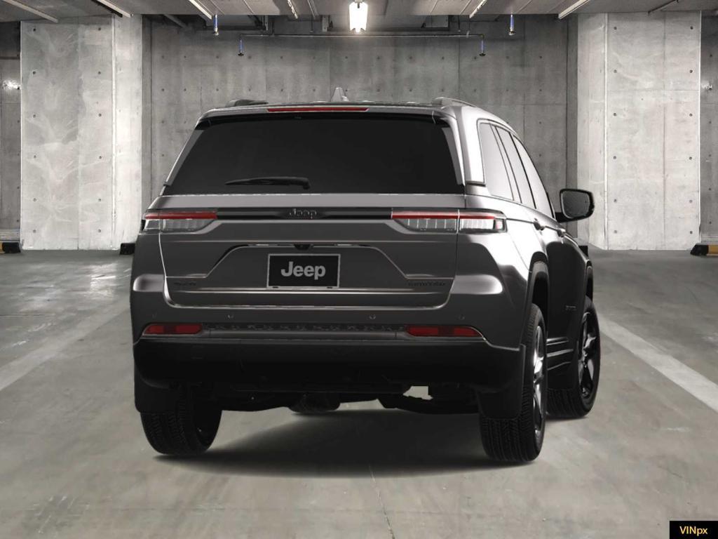 new 2025 Jeep Grand Cherokee car, priced at $49,546