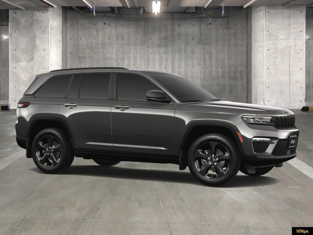 new 2025 Jeep Grand Cherokee car, priced at $49,546