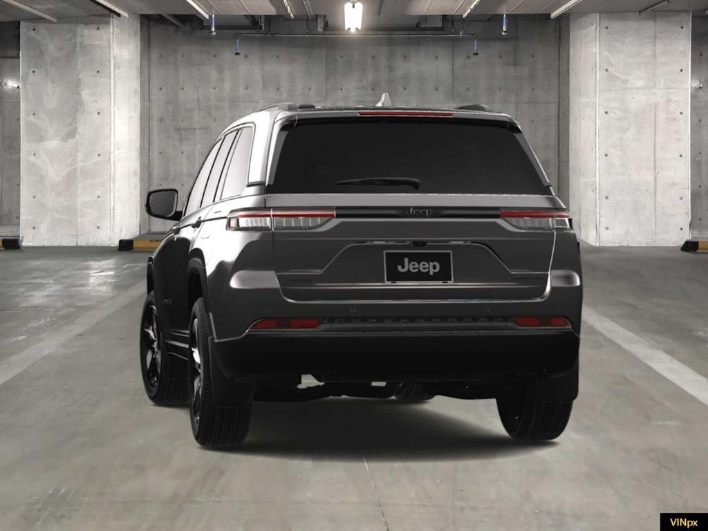 new 2025 Jeep Grand Cherokee car, priced at $49,546