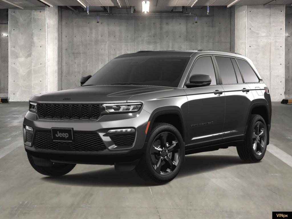 new 2025 Jeep Grand Cherokee car, priced at $49,546