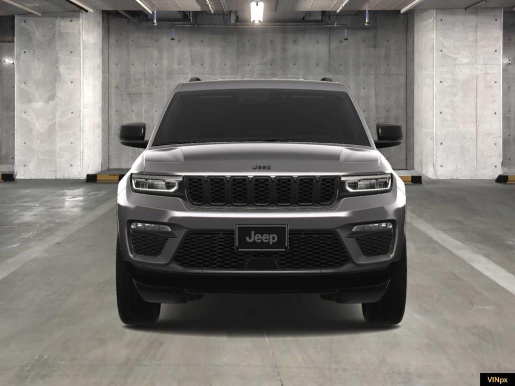 new 2025 Jeep Grand Cherokee car, priced at $49,546