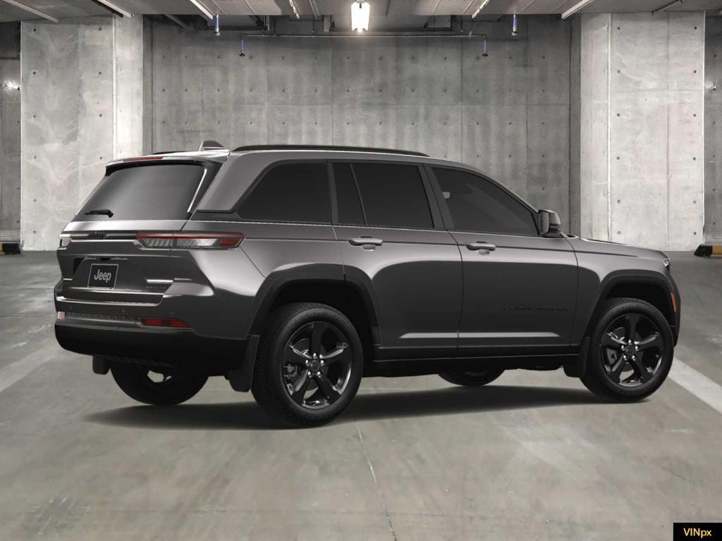 new 2025 Jeep Grand Cherokee car, priced at $49,546