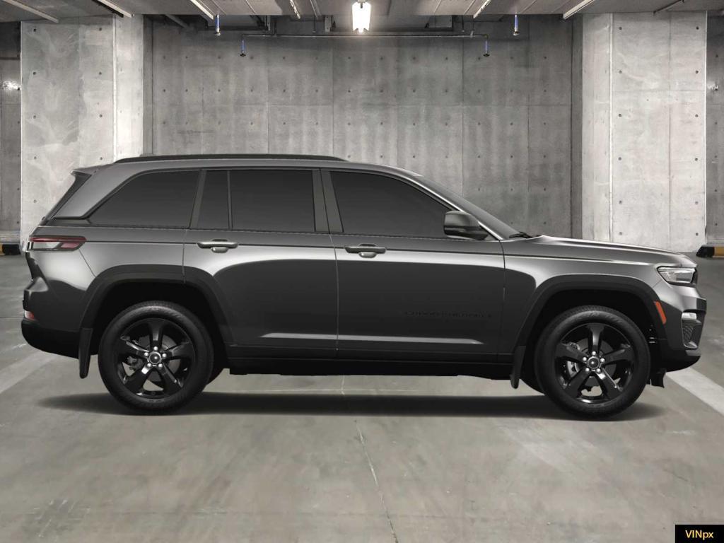 new 2025 Jeep Grand Cherokee car, priced at $49,546