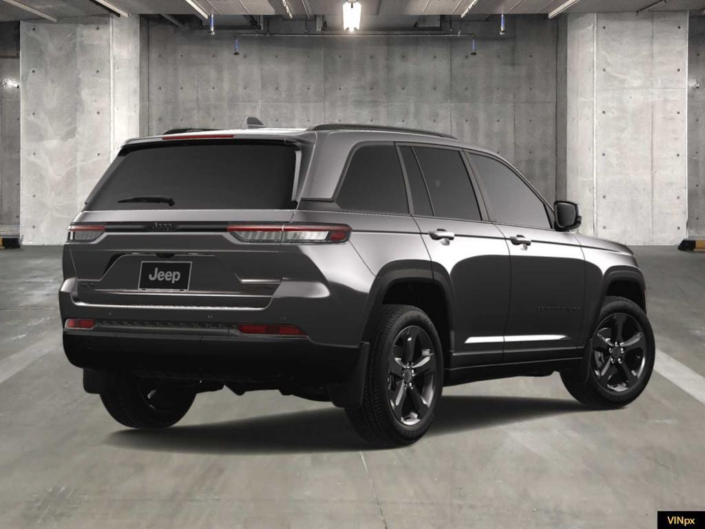 new 2025 Jeep Grand Cherokee car, priced at $49,546