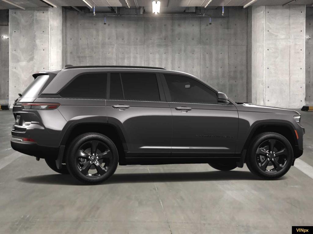 new 2025 Jeep Grand Cherokee car, priced at $49,546