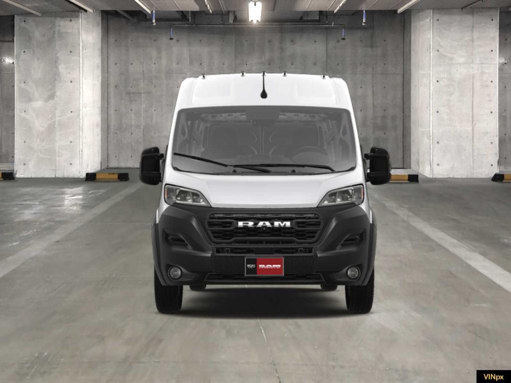 new 2025 Ram ProMaster 2500 car, priced at $50,942