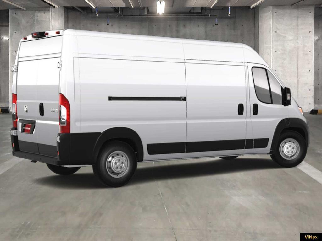 new 2025 Ram ProMaster 2500 car, priced at $50,942