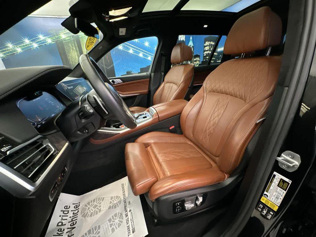 used 2022 BMW X7 car, priced at $53,900