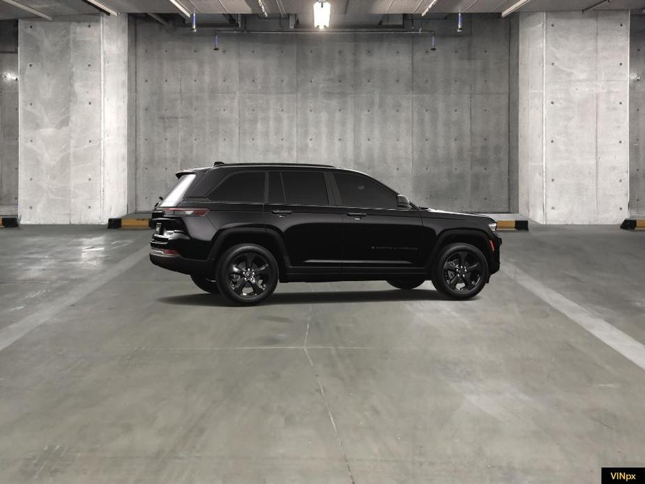 new 2025 Jeep Grand Cherokee car, priced at $50,335