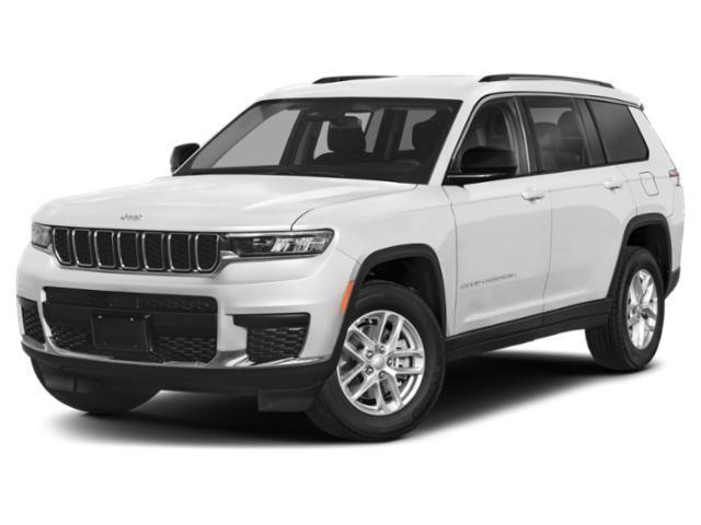 new 2025 Jeep Grand Cherokee L car, priced at $46,485