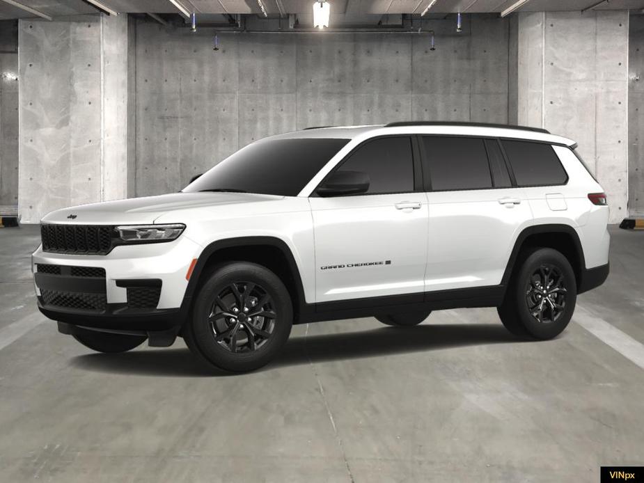 new 2025 Jeep Grand Cherokee L car, priced at $46,485