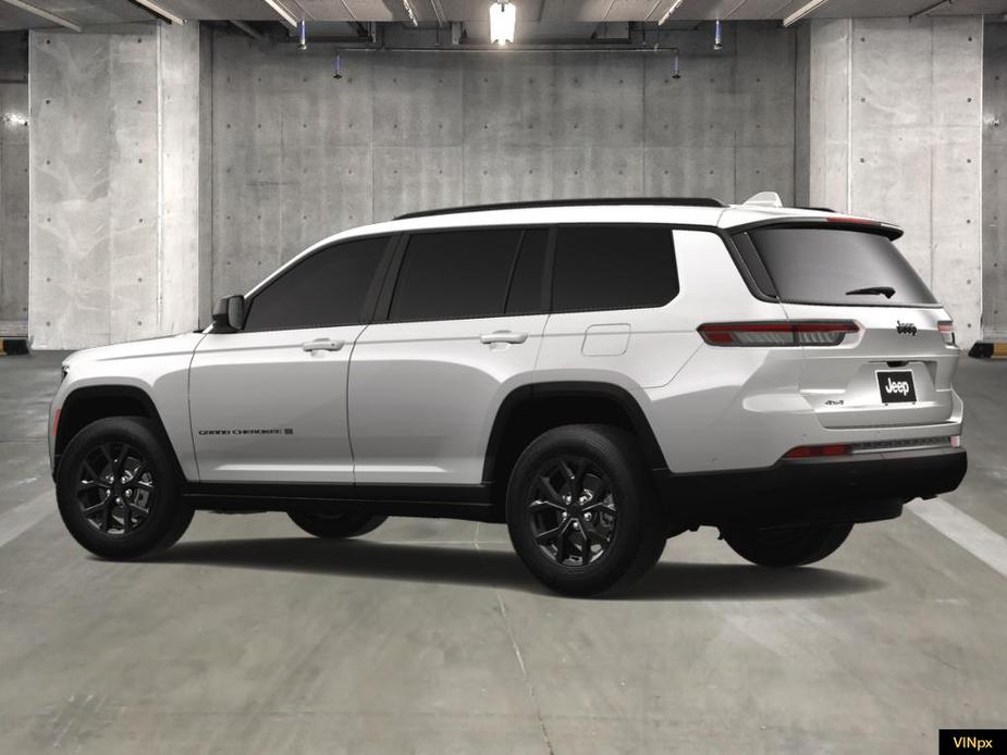 new 2025 Jeep Grand Cherokee L car, priced at $46,485