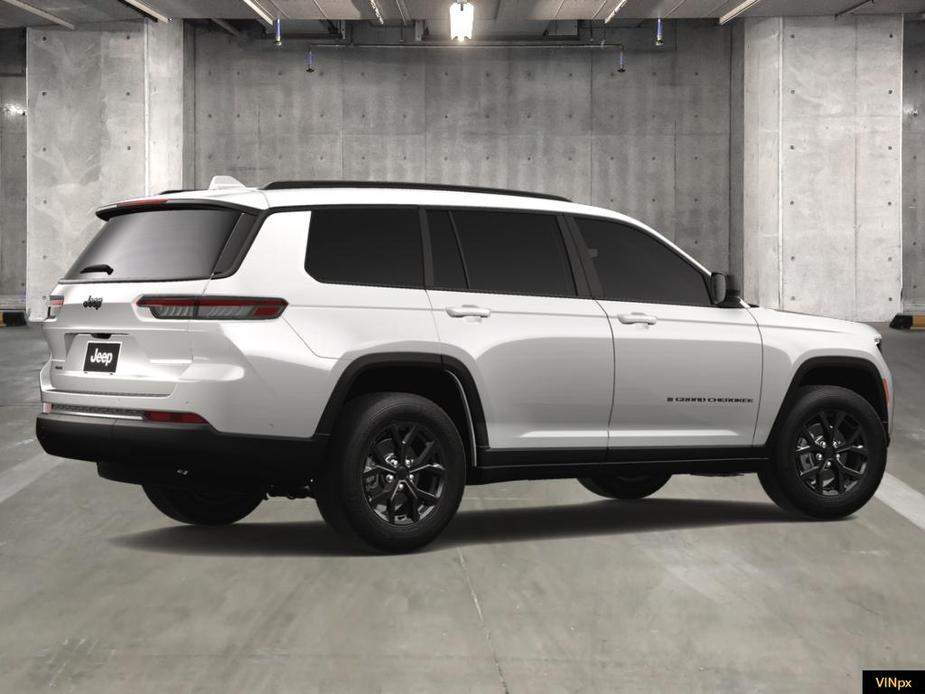 new 2025 Jeep Grand Cherokee L car, priced at $46,485