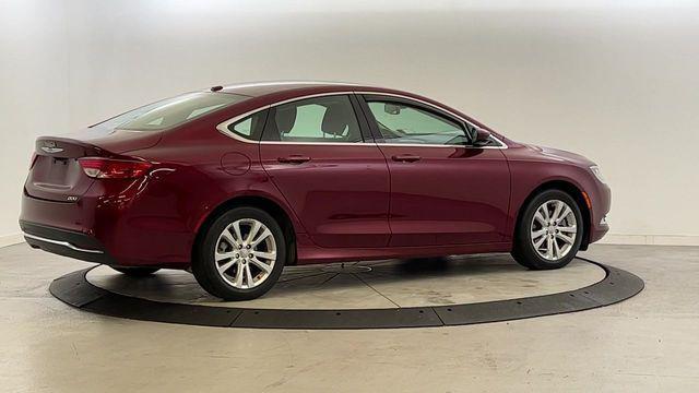 used 2016 Chrysler 200 car, priced at $12,890