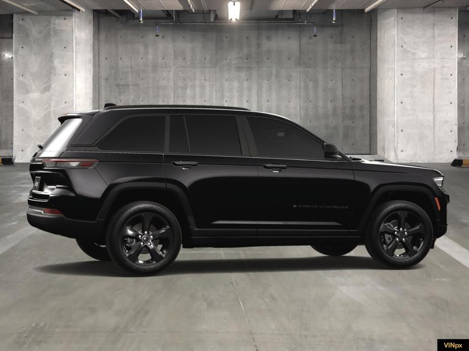 new 2025 Jeep Grand Cherokee car, priced at $45,975