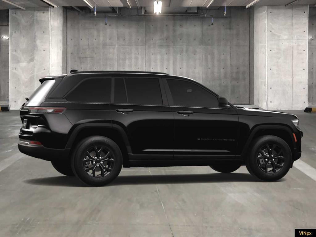 new 2025 Jeep Grand Cherokee car, priced at $43,710