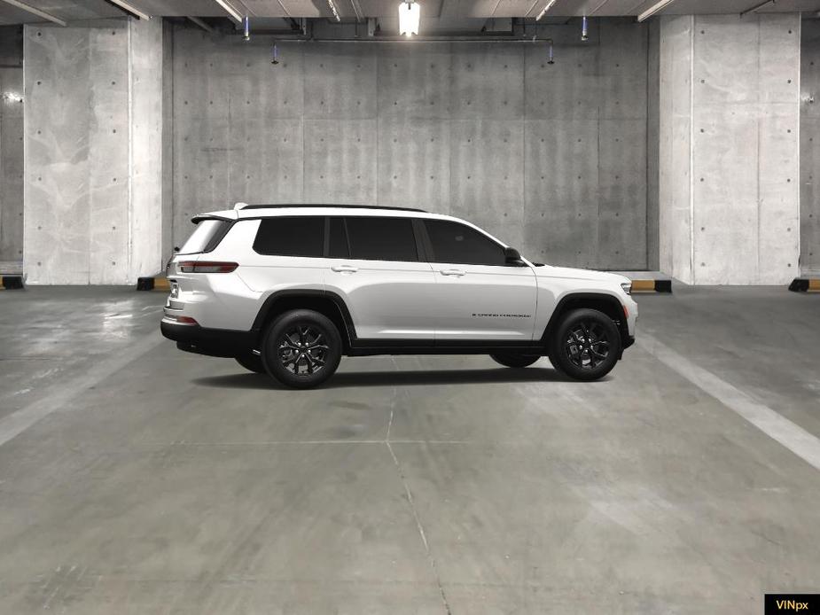 new 2025 Jeep Grand Cherokee L car, priced at $46,485