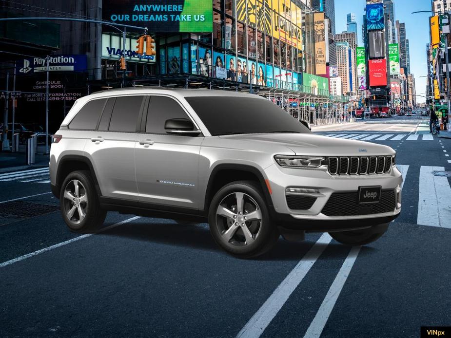 new 2024 Jeep Grand Cherokee 4xe car, priced at $65,009