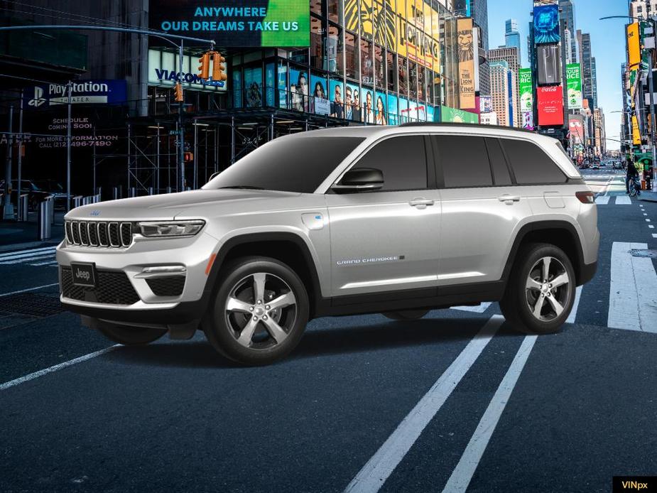 new 2024 Jeep Grand Cherokee 4xe car, priced at $65,009