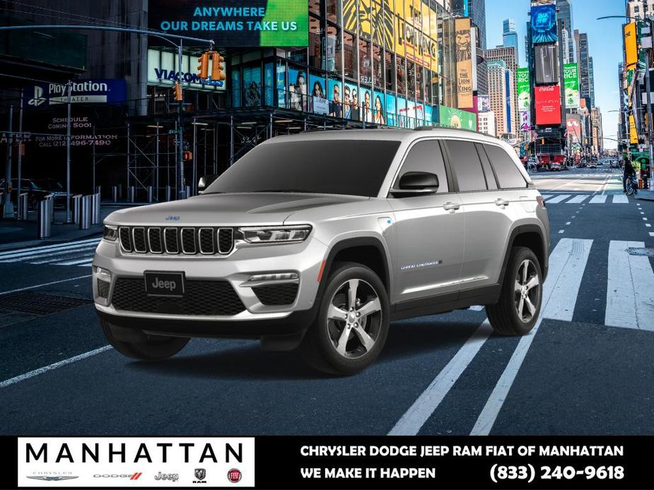 new 2024 Jeep Grand Cherokee 4xe car, priced at $65,009