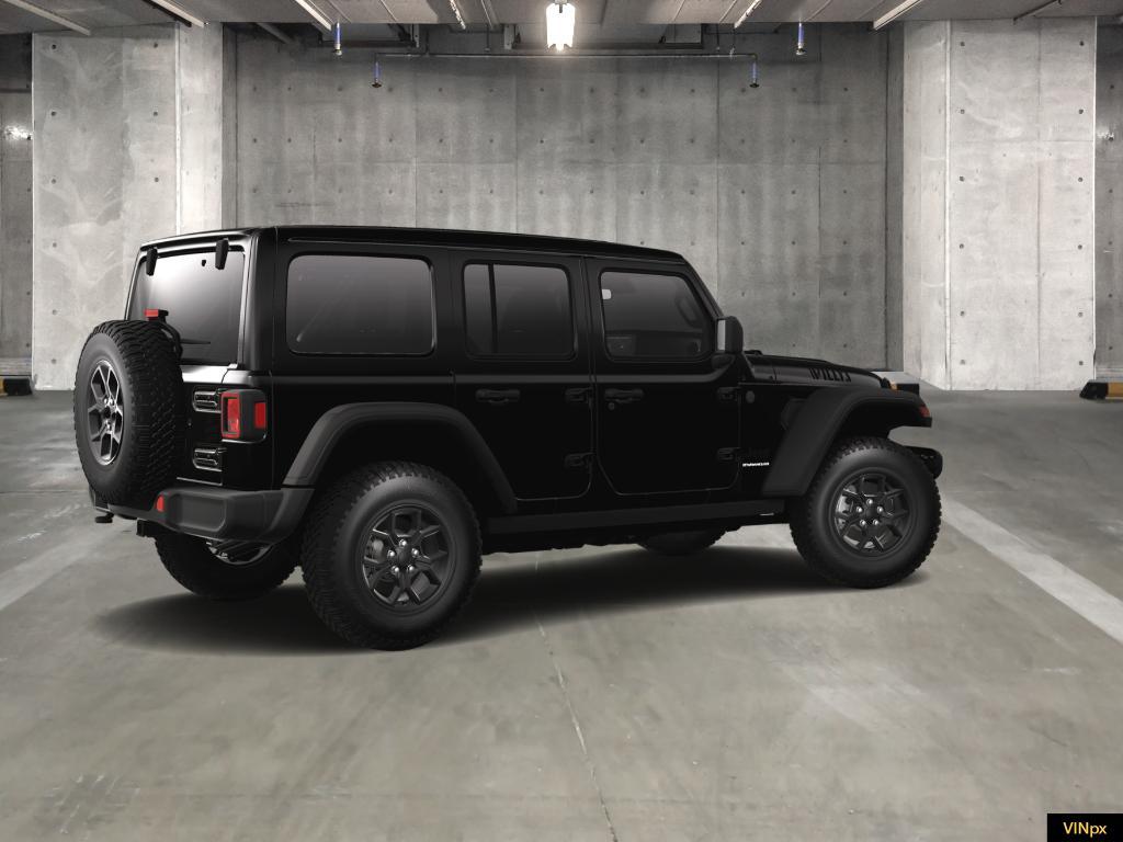 new 2025 Jeep Wrangler car, priced at $52,092