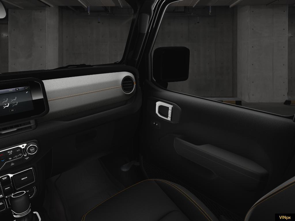 new 2025 Jeep Wrangler car, priced at $52,092