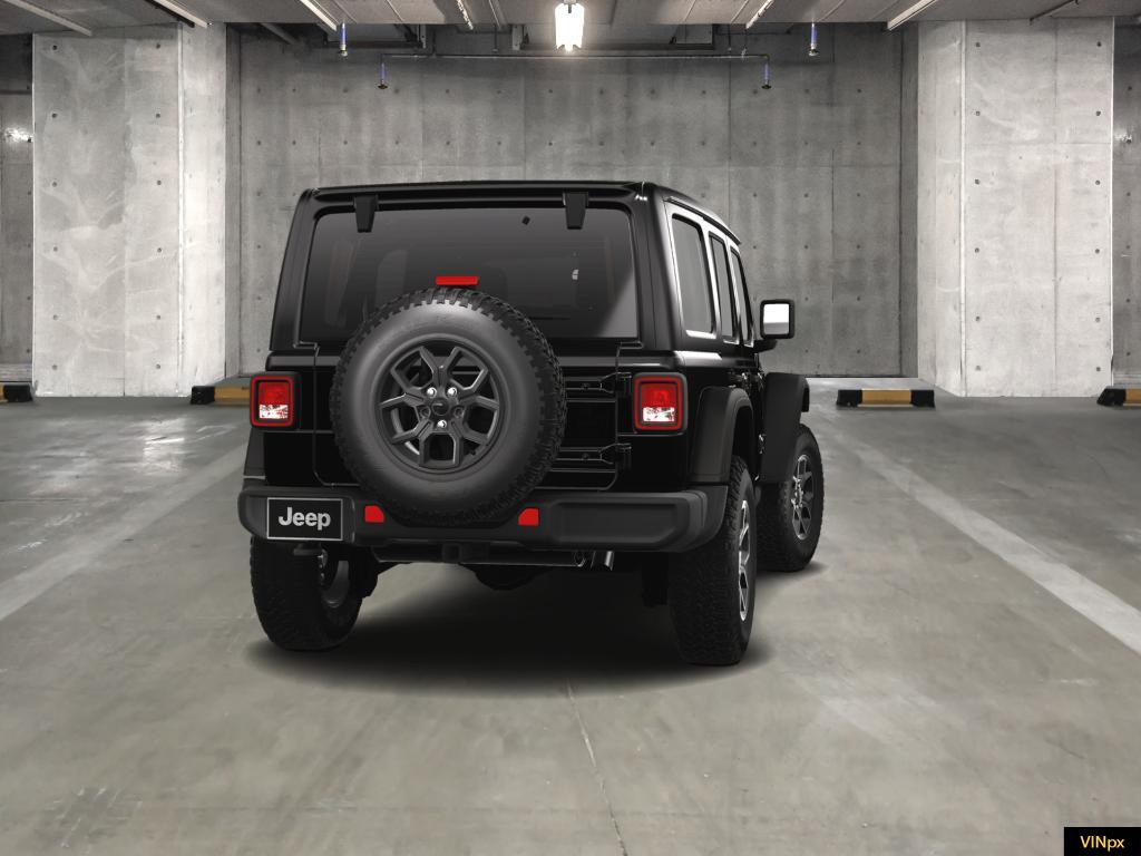 new 2025 Jeep Wrangler car, priced at $52,092