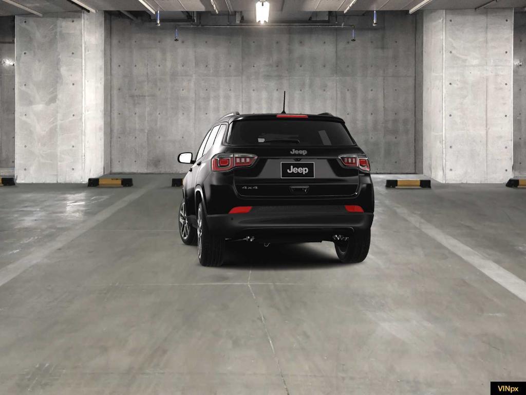 new 2026 Jeep Compass car, priced at $38,995